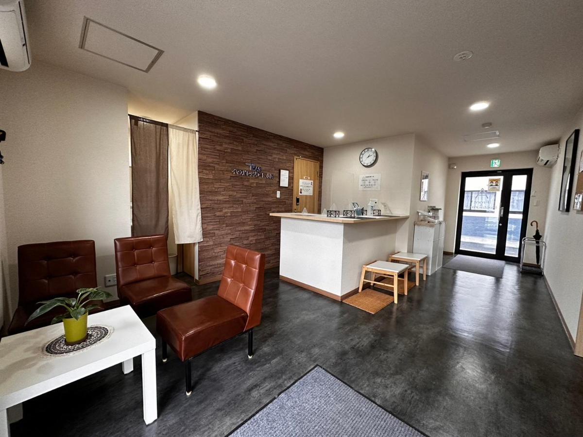 Imas Village Court Kobama Tomioka  ภายนอก รูปภาพ