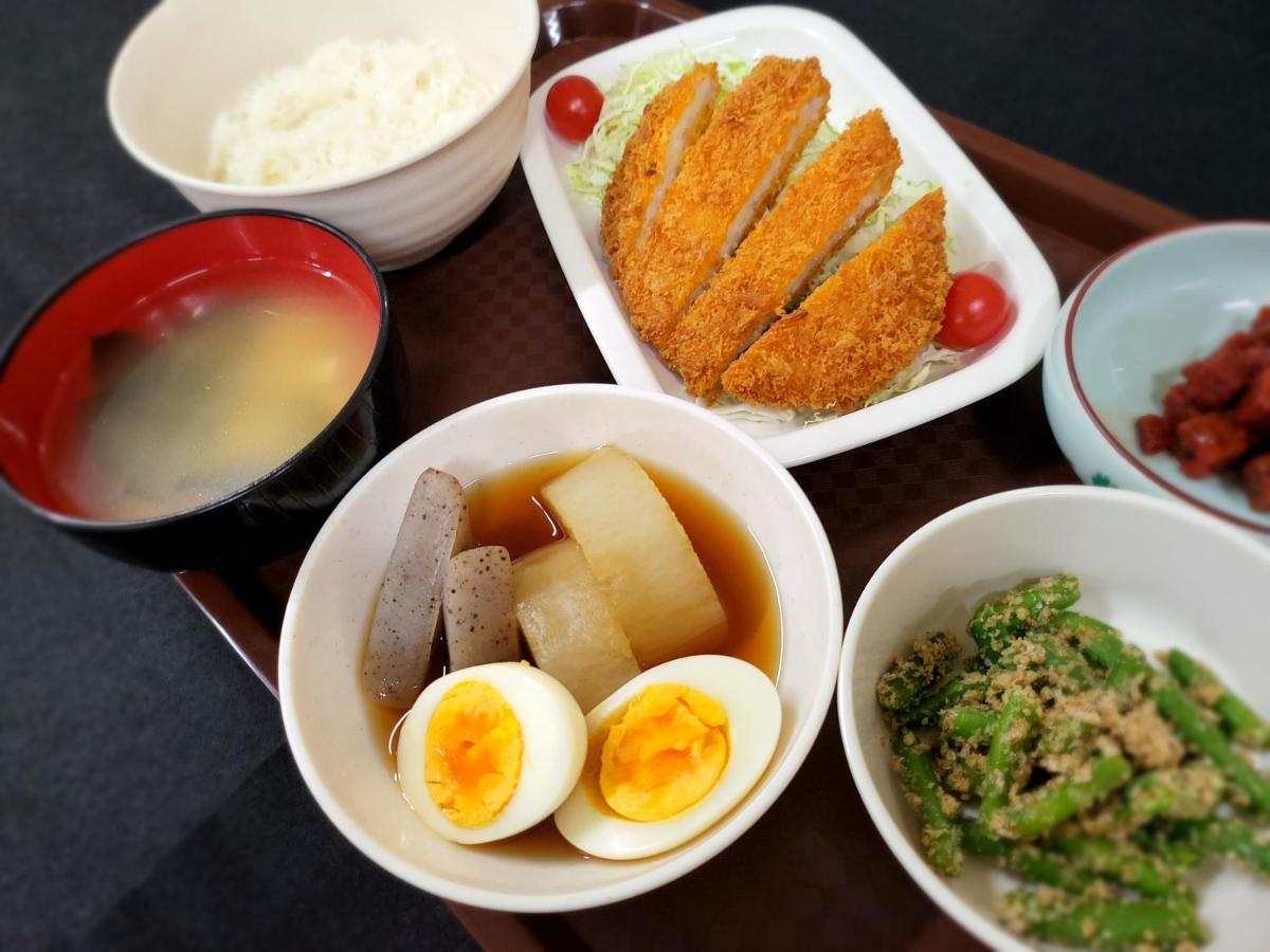 Imas Village Court Kobama Tomioka  ภายนอก รูปภาพ