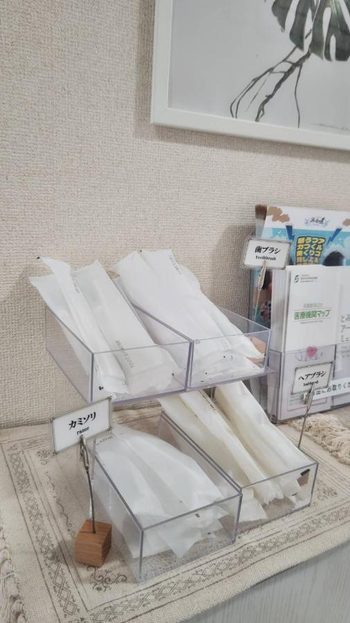Imas Village Court Kobama Tomioka  ภายนอก รูปภาพ